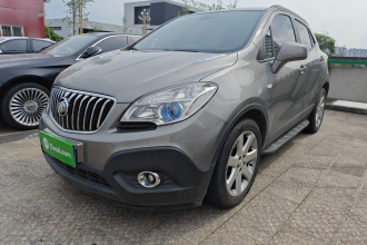 别克 昂科拉 2015款 1.4T 自动两驱都市精英型