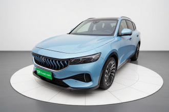岚图汽车 岚图FREE 2021款 四驱增程首发纪念版