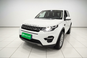 路虎 发现神行 2019款 240PS SE版 国VI