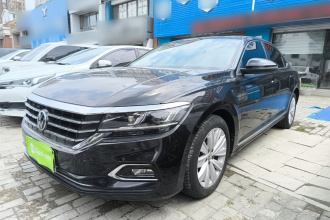 大众 帕萨特 2019款 330TSI 精英版 国VI