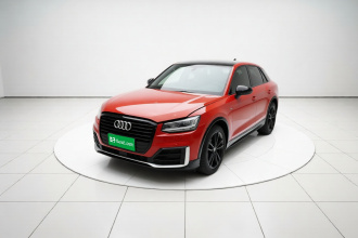 奥迪Q2L 2020款 35 TFSI 进取动感型