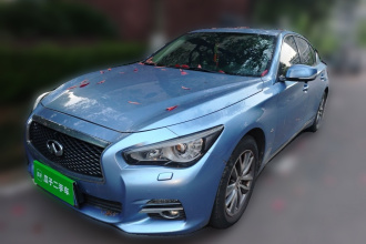 英菲尼迪Q50L 2015款 2.0T 悦享版