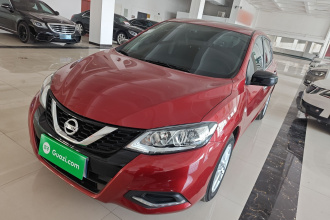 日产 骐达TIIDA 2024款 1.6L CVT酷动版