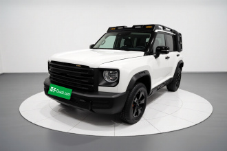 哈弗猛龙新能源 2024款 Hi4 102 Pro