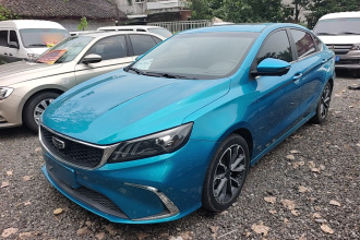 吉利汽车 缤瑞 2021款 1.4T CVT亚运版