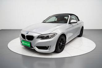 宝马2系(进口) 2015款 218i 敞篷轿跑车