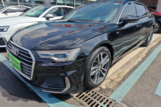 奥迪A6L 2019款 45 TFSI 臻选动感型