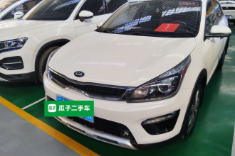 起亚 KX CROSS 2018款 1.6L 自动灵动天窗版