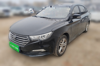 奔腾B30 2016款 1.6L 手动豪华型