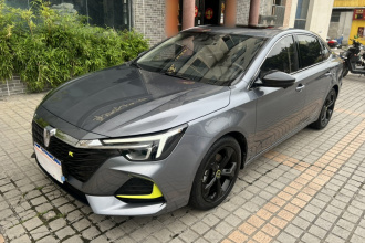 荣威i6 MAX 2020款 300TGI 自动爽酷智驾版