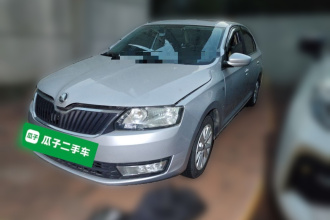斯柯达 昕锐 2013款 1.6L 自动智选型