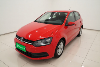 大众 Polo 2016款 1.4L 自动风尚型