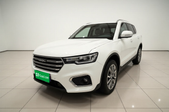 哈弗H7 2019款 2.0T 智享型 国V