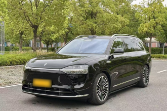 鸿蒙智行 问界M9 2025款 增程 Ultra版 52kWh 6座版 (192线激光雷达）