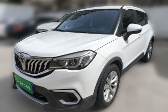 中华V3 2017款 1.5L 手动舒适型