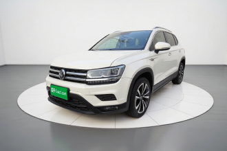 大众 途岳 2021款 280TSI 两驱豪华版PLUS