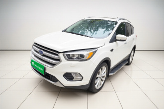 福特 翼虎 2017款 EcoBoost 245 四驱豪翼型