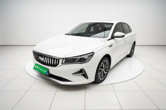 吉利汽车 帝豪 2025款 第4代 1.5L 手动龙腾版