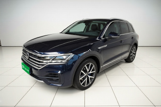 大众 途锐 2020款 3.0TSI 锐享版 国VI