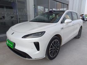 鸿蒙智行 尚界H5 2025款 纯电 Max 长续航