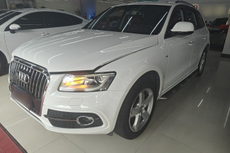 奥迪Q5 2017款 Plus 40 TFSI 进取型