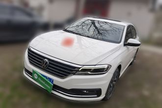 大众 朗逸 2021款 1.5L 自动舒适版