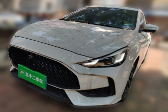 名爵 MG5 2021款 300TGI DCT青奢豪享版