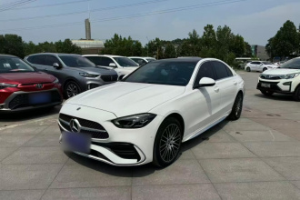 奔驰C级 2024款 改款三 C 260 L 运动版