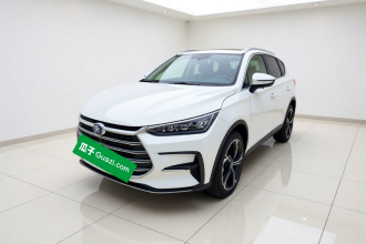 比亚迪 唐新能源 2021款 DM-i 112KM 尊贵型