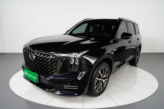 广汽传祺 传祺GS8 2024款 领航系列 2.0TGDI 两驱豪华智联版