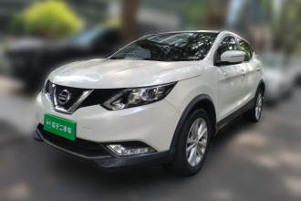 日产 逍客 2017款 2.0L CVT精英版 国V