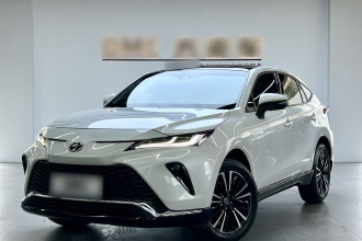 丰田 威飒 2022款 2.0L CVT两驱尊贵版