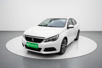 标致308 2016款 1.6L 手动时尚版