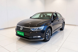 大众 迈腾 2018款 330TSI DSG 豪华型