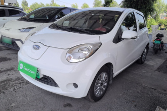 江汽集团 江淮iEV6E 2018款 升级版 iEV6E 豪华型