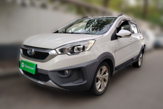 北汽昌河Q25 2016款 1.5L 手动乐趣版