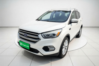 福特 翼虎 2017款 EcoBoost 180 两驱豪翼型
