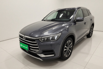 比亚迪 宋Pro 2021款 1.5T 自动精英型