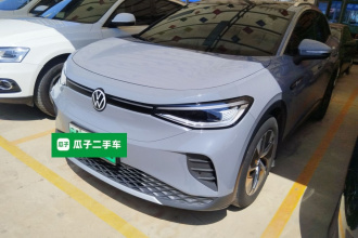 大众 ID.4 CROZZ 2024款 改款 PURE+