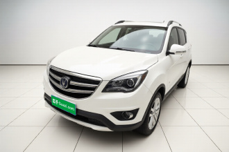 长安CS35 2017款 1.6L 自动豪华型
