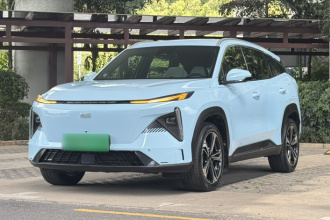 吉利银河 银河L7 2023款 1.5T 115km 星舰