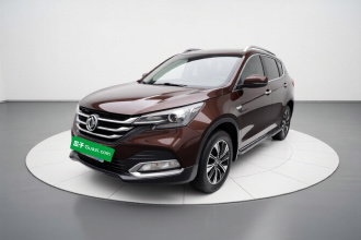 东风风神AX7 2018款 经典 1.4T 手动精英型