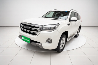 哈弗H9 2020款 2.0T 汽油四驱智享型 5座