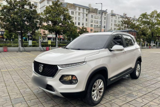 宝骏510 2021款 1.5L 手动乐享型