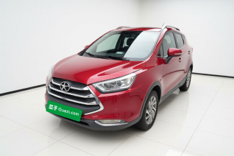江汽集团 瑞风S3 2016款 1.5L CVT豪华智能型