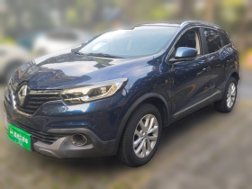 雷诺 科雷嘉 2017款 2.0L 两驱领先版