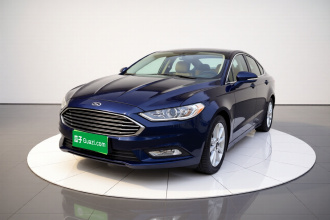 福特 蒙迪欧 2018款 EcoBoost 180 智控时尚型 国V