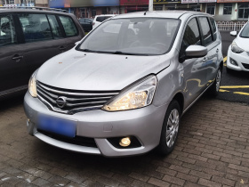 日产 骊威 2013款 1.6XE CVT舒适版