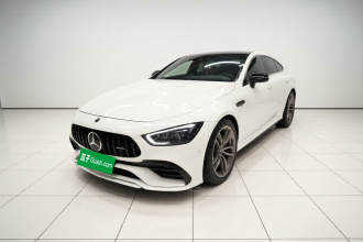 奔驰 2019款 AMG GT 50 四门跑车