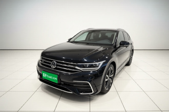 大众 途观X 2022款 330TSI 两驱旗舰版